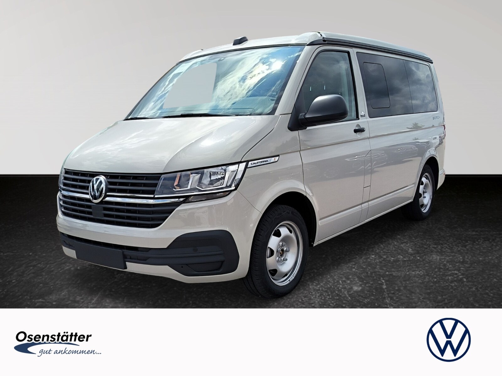 Volkswagen T6.1 California