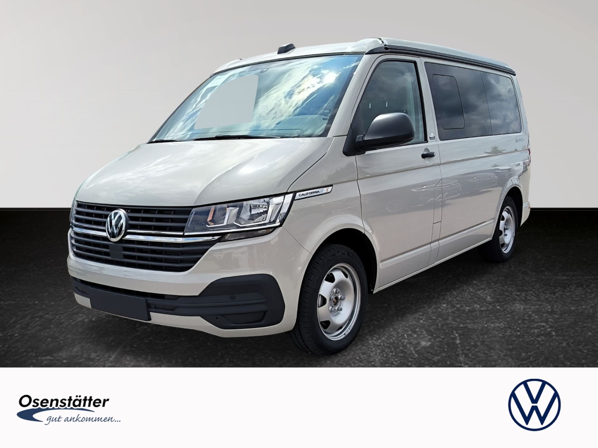 Volkswagen T6.1 California Beach