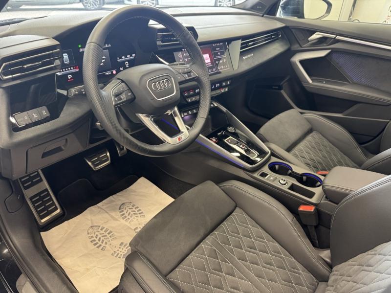 Image about Audi S3 Berline S3 Berline TFSI 245 kW (333 ch) S tronic