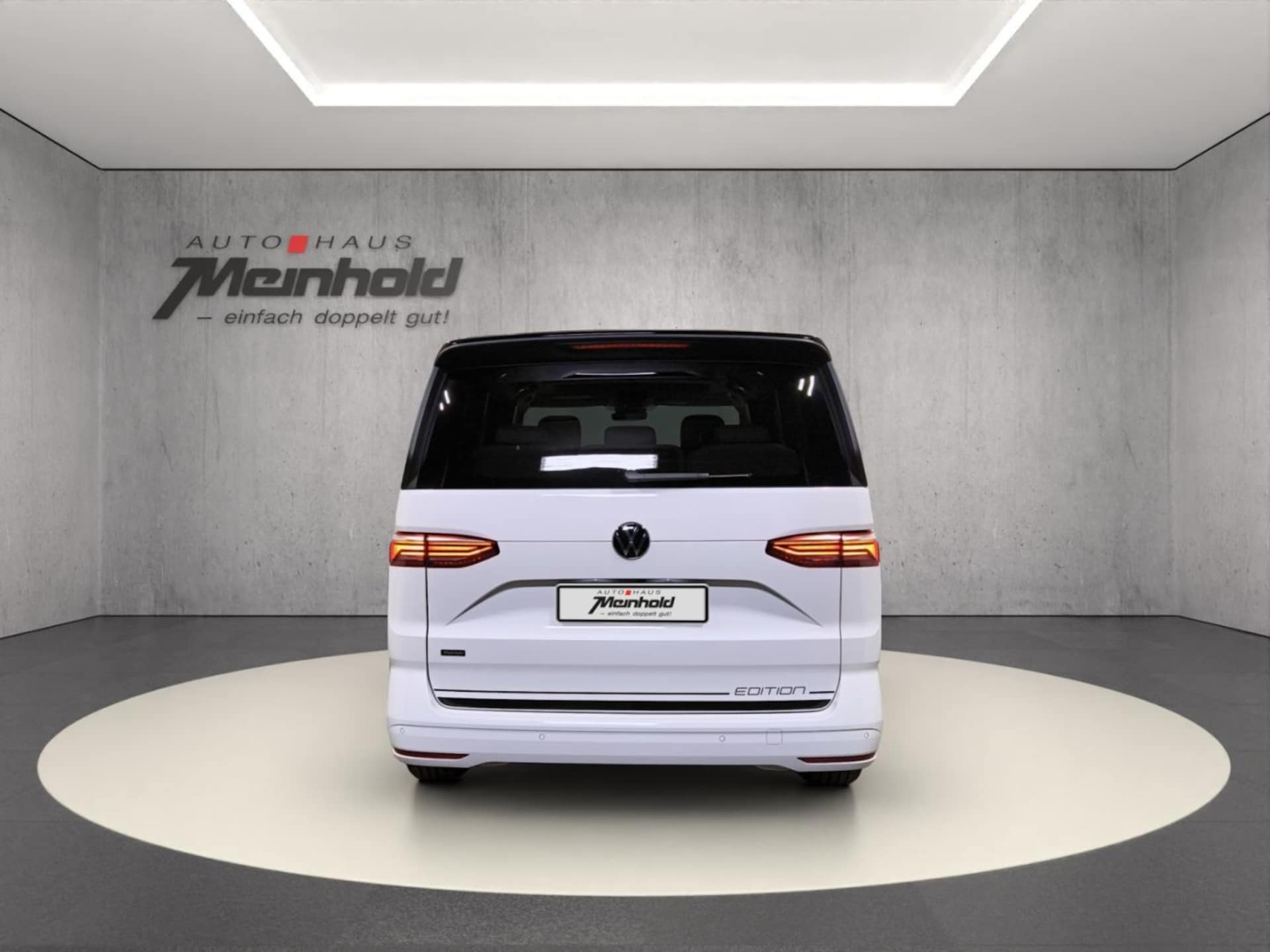 Volkswagen Multivan Langversion Life