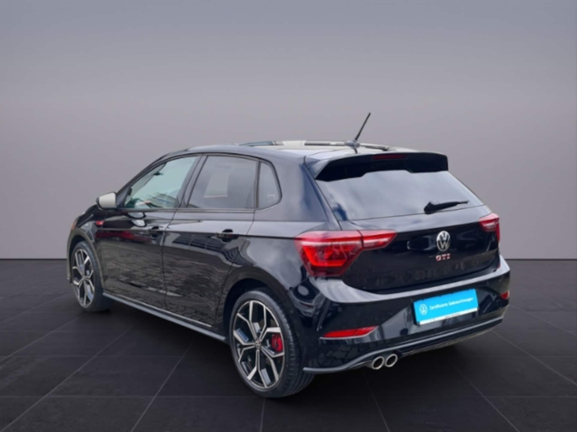 Volkswagen Polo GTI