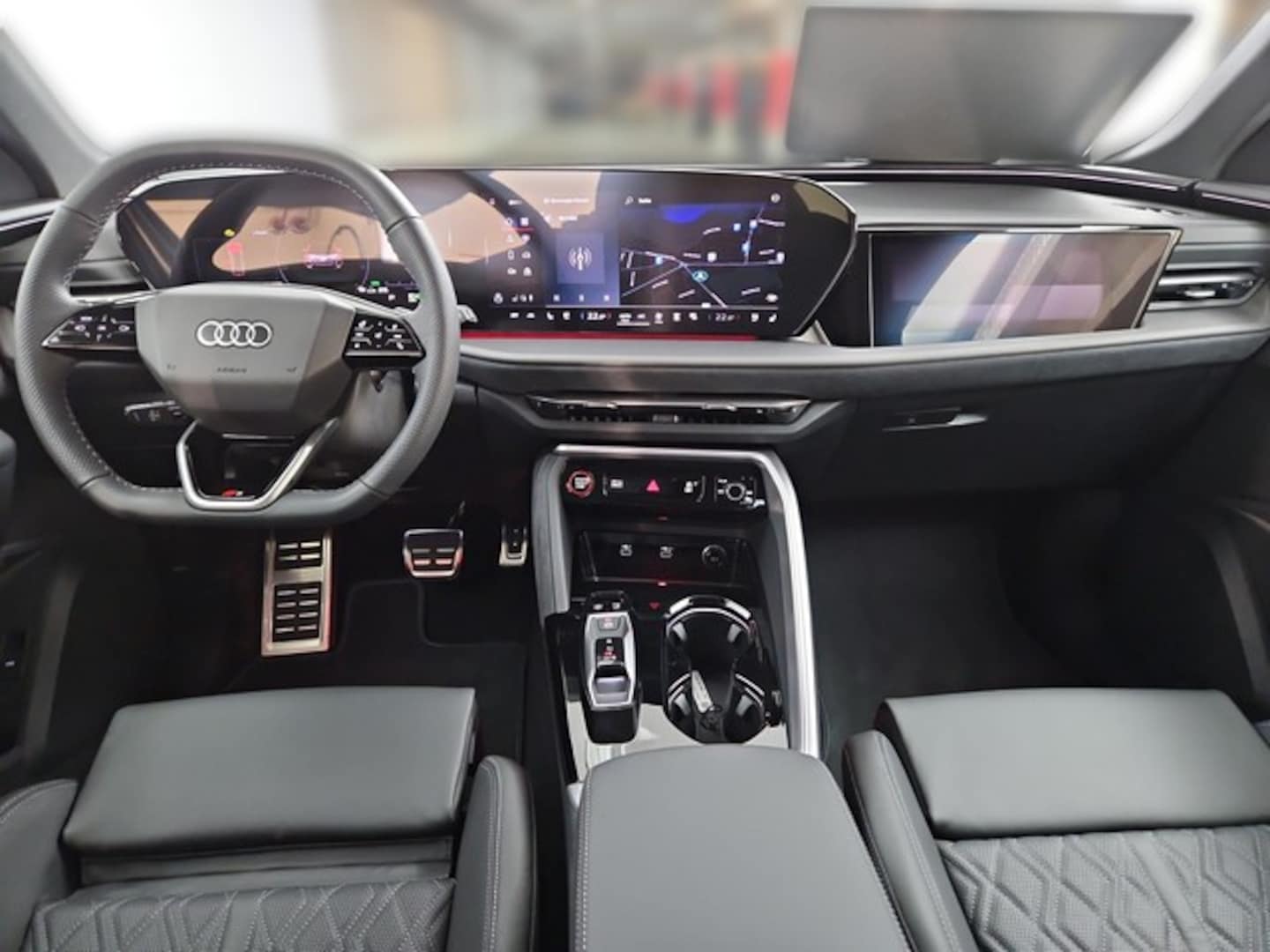Bild über Audi SQ5 SUV TFSI 270 kW S tronic - für weitere Informationen kontaktieren Sie den Audi Partner