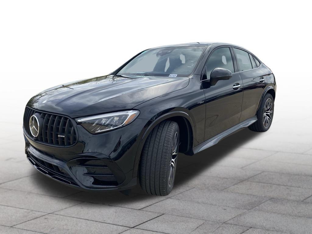 2025 Mercedes-Benz GLC Coupe AMG GLC 43 - Photo 8