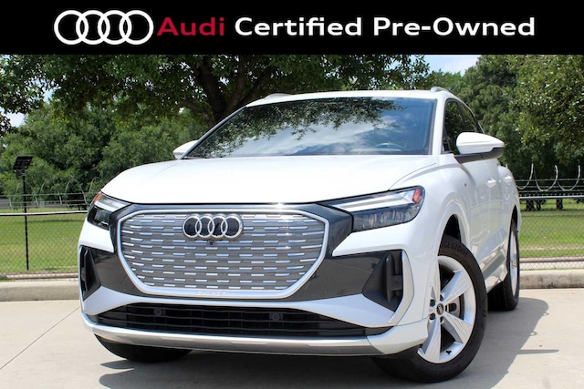 2024 Audi Q4 e-tron