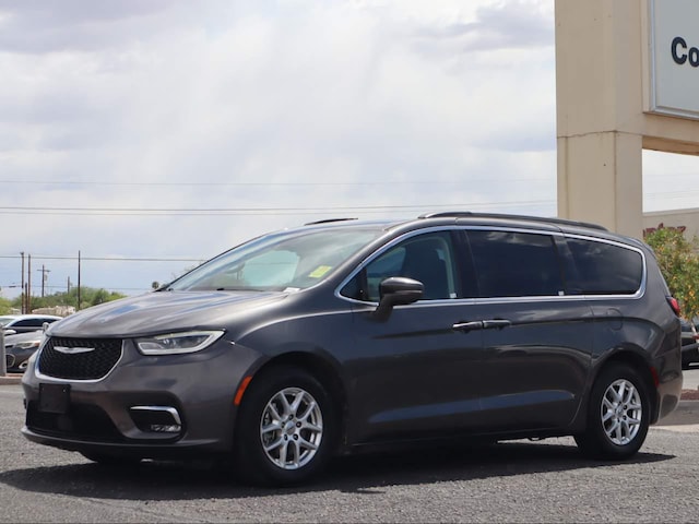 2022 Chrysler Pacifica