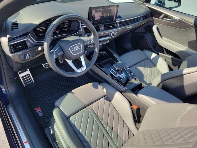 2024 Audi S5 Cabriolet