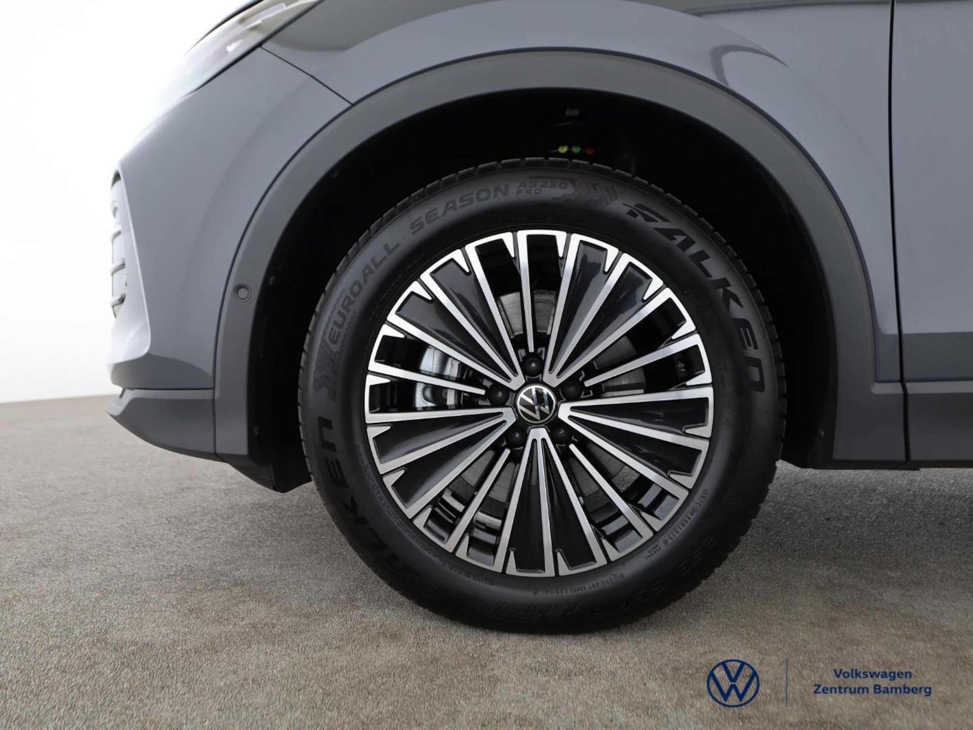 Volkswagen Tiguan Life