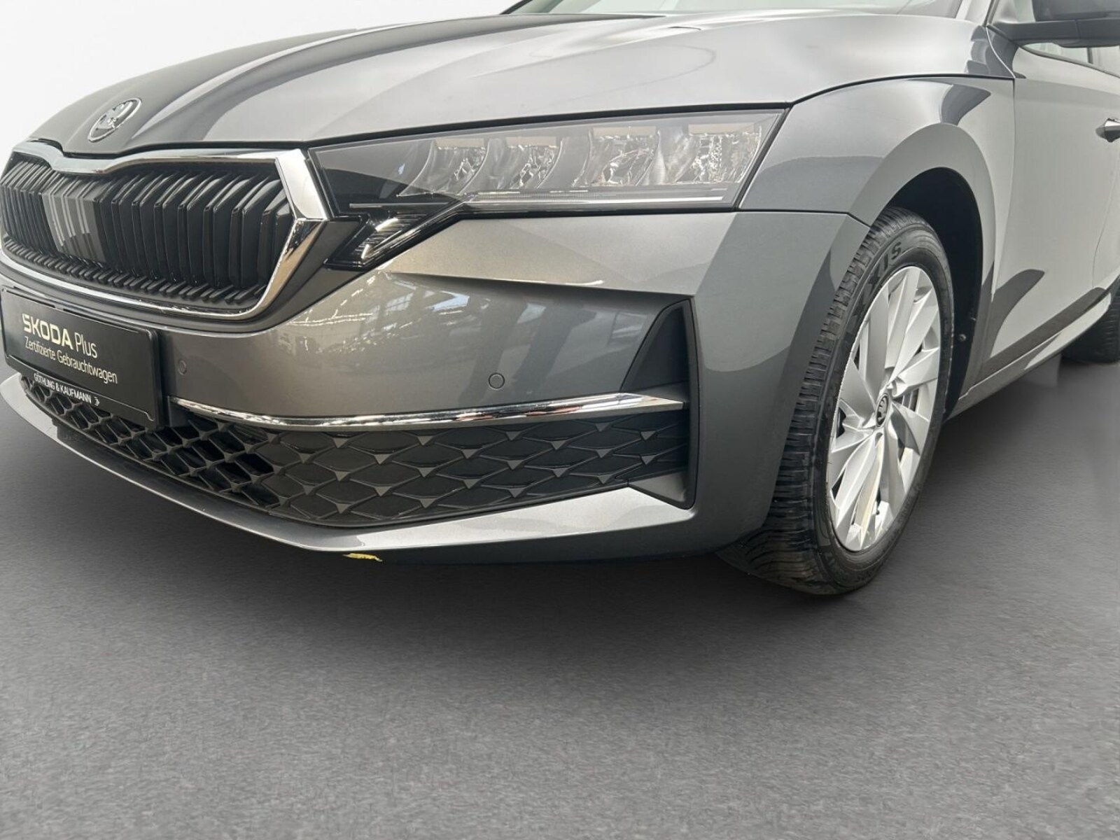 Škoda Octavia Combi – Bild 13