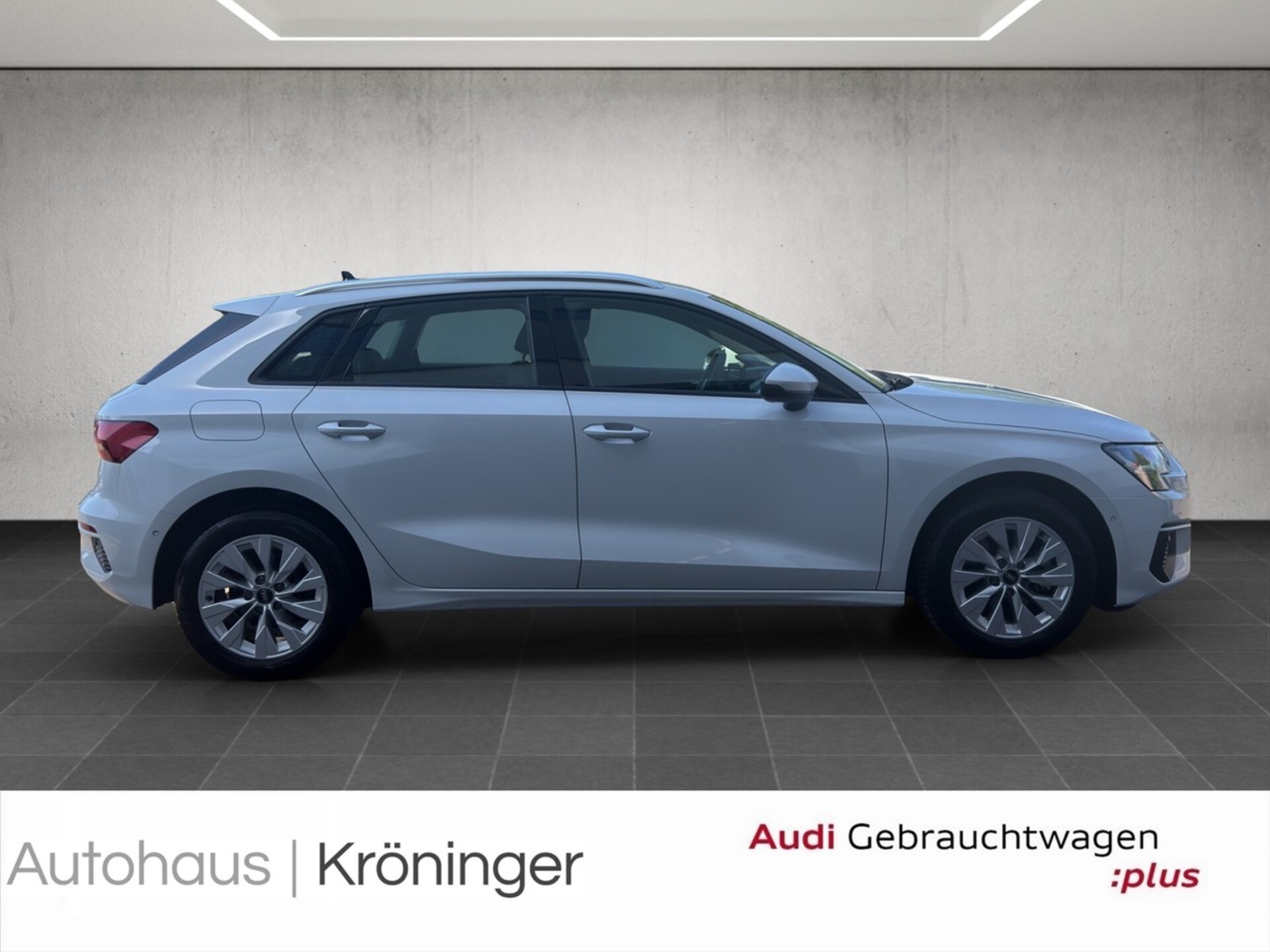 Audi A3 Sportback TFSI e