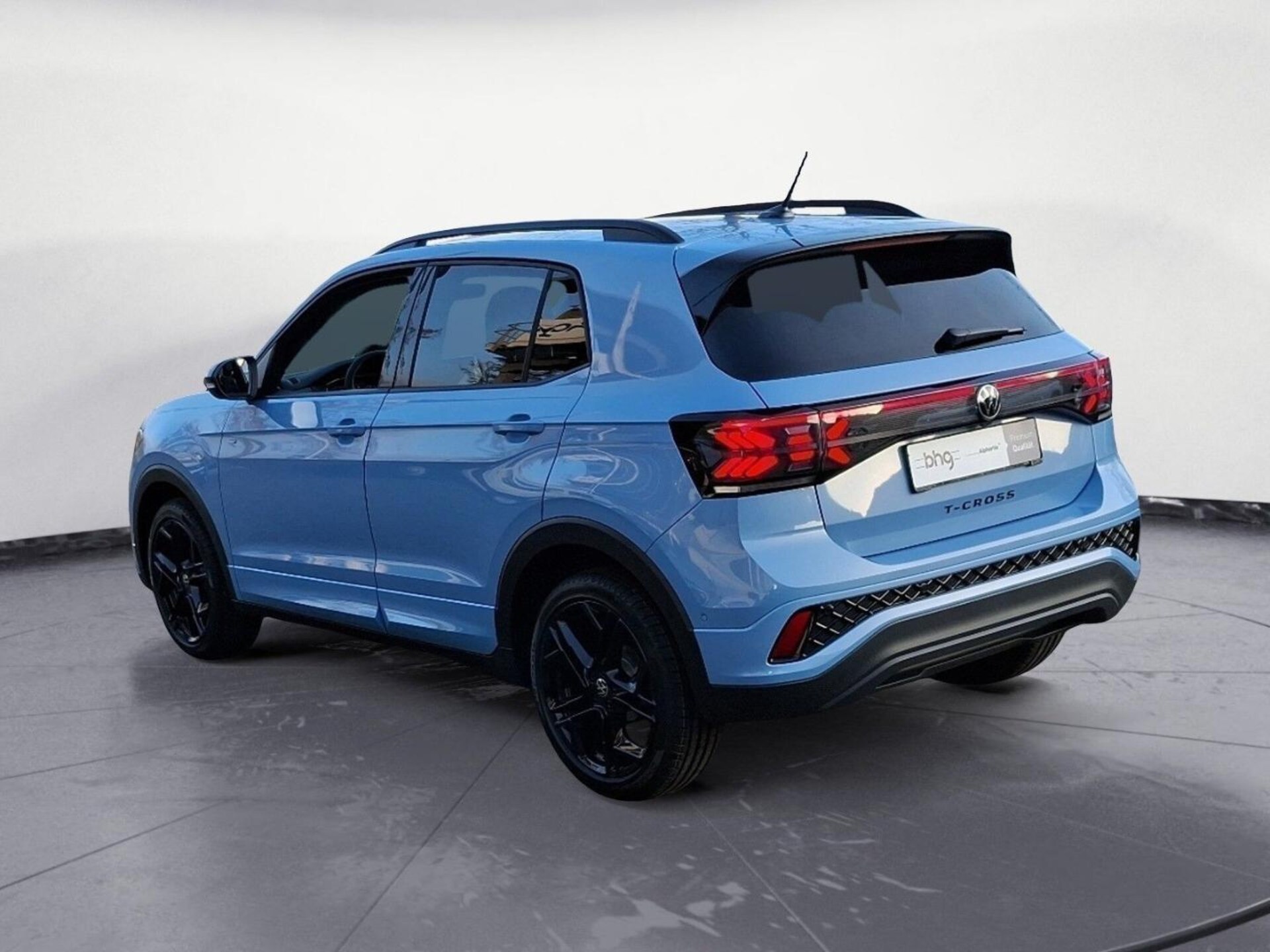 Volkswagen T-Cross R-Line