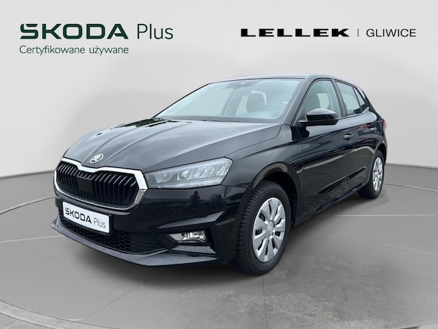 Skoda Fabia 2024