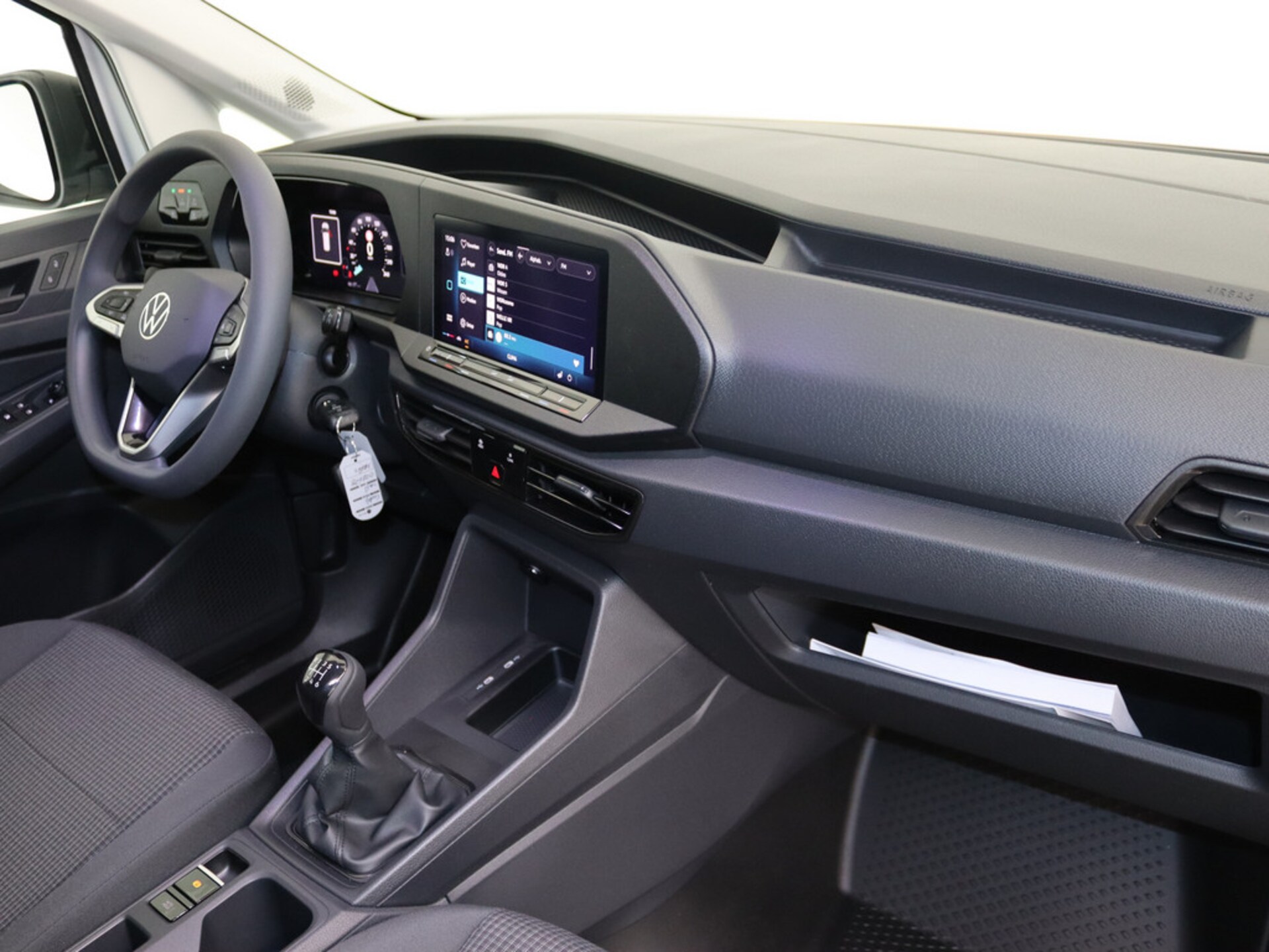 Volkswagen Caddy Cargo