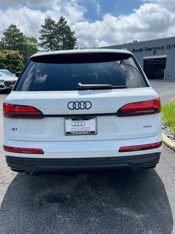 2026 Audi Q7