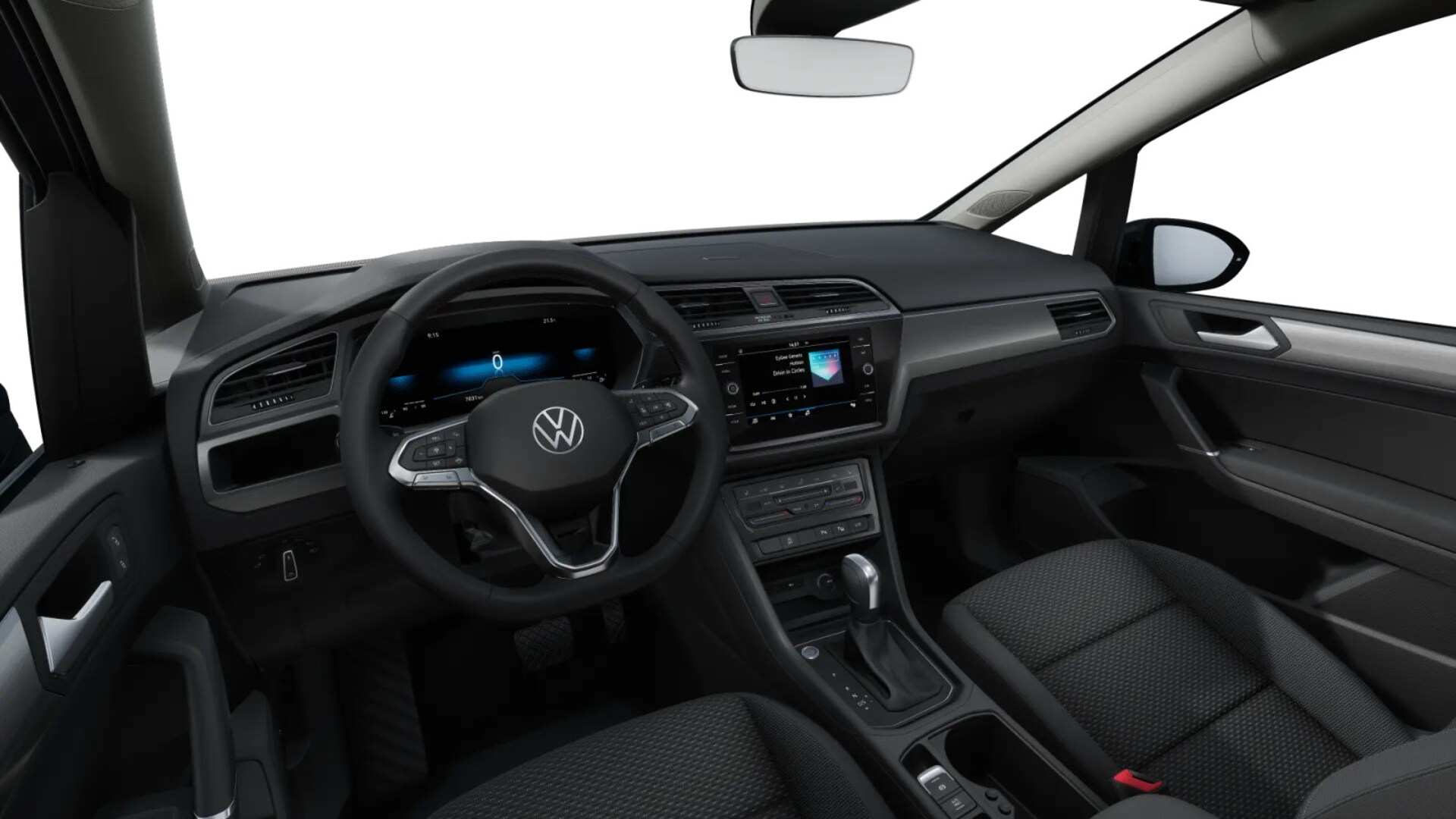Volkswagen Touran Comfortline