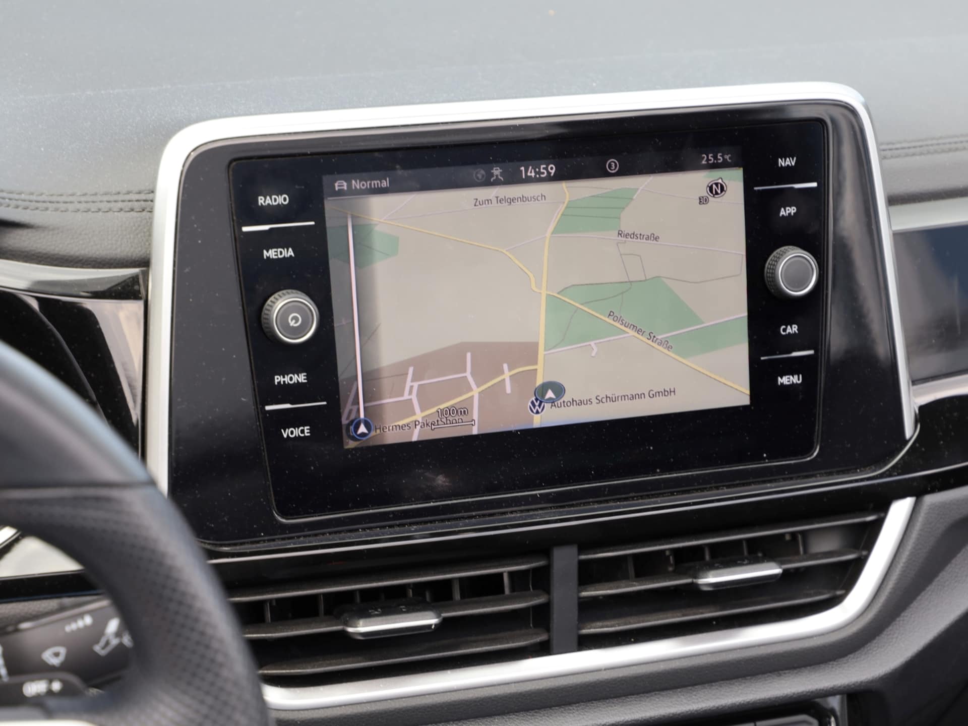 Volkswagen T-Roc Cabriolet R-Line