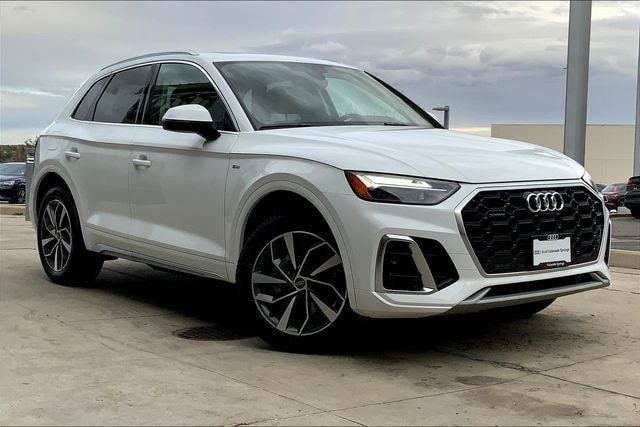 2024 Audi Q5