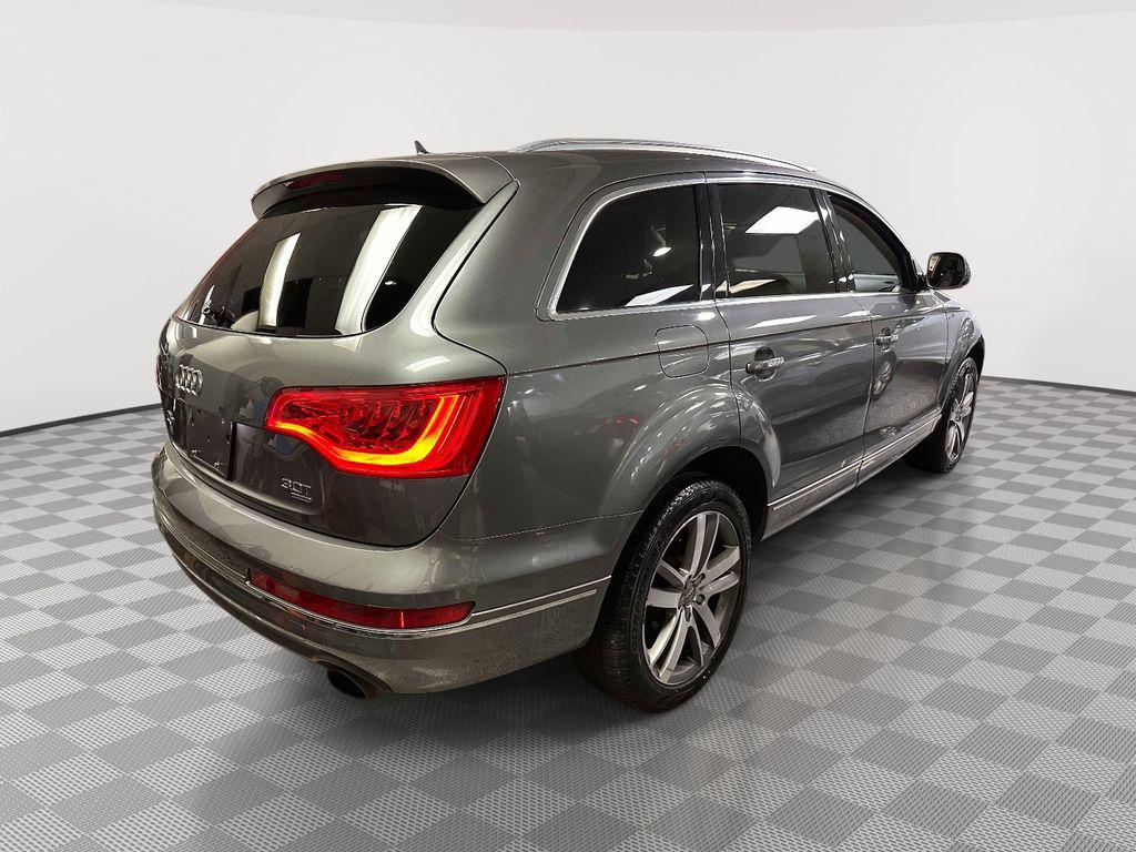Used 2015 Audi Q7 Premium Plus with VIN WA1LGAFE1FD002790 for sale in Brooklyn, NY