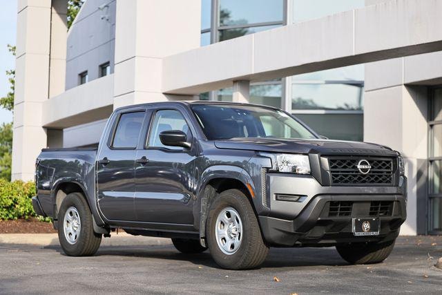 2024 Nissan Frontier