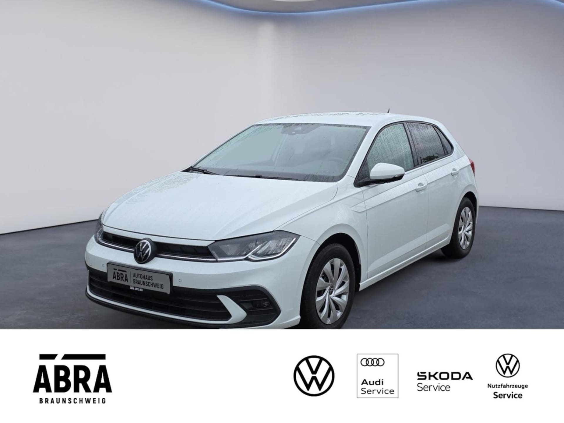 Volkswagen Polo Basis-Modell