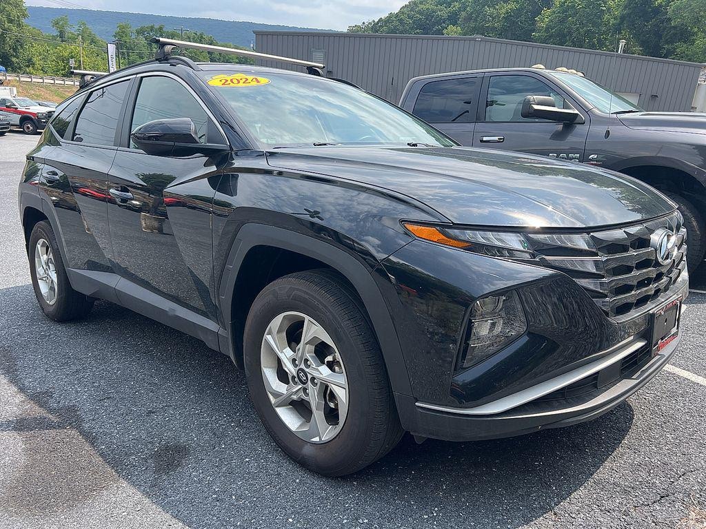2024 Hyundai Tucson