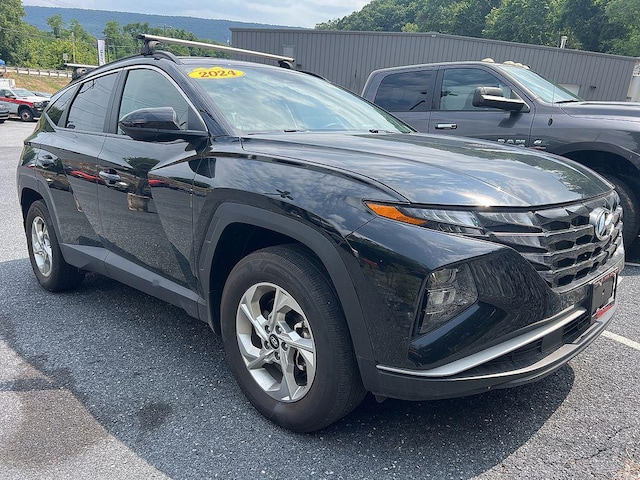 2024 Hyundai Tucson
