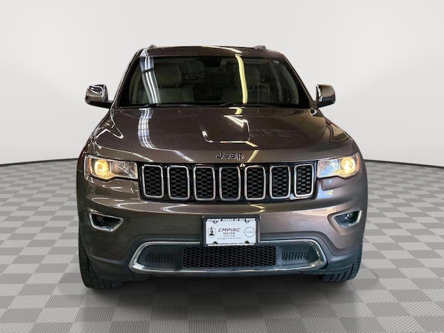 2017 Jeep Grand Cherokee
