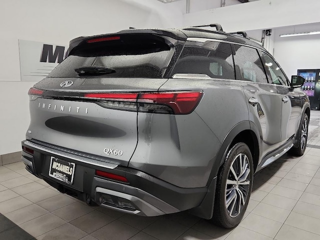 2025 Infiniti QX60