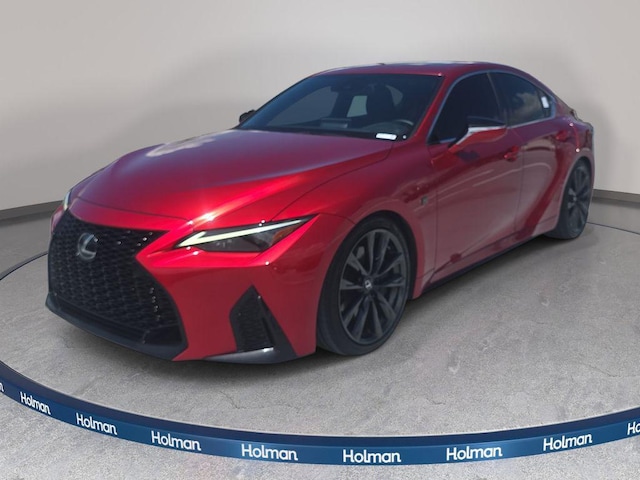2024 Lexus IS 350