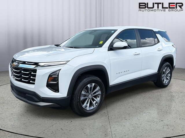 2026 Chevrolet Equinox