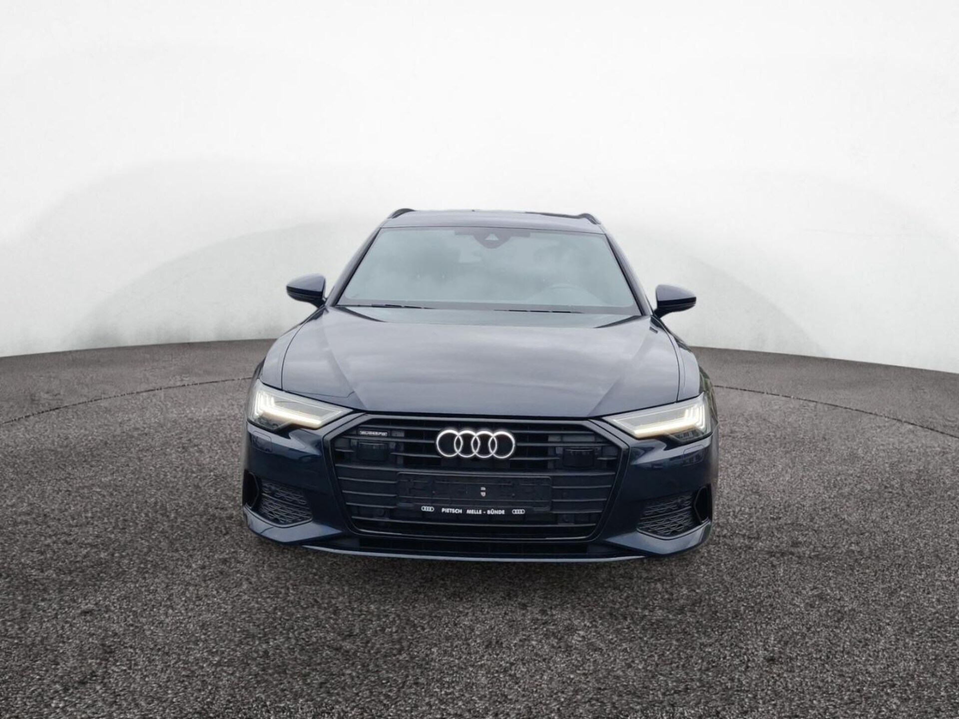 Audi A6 Avant Sport