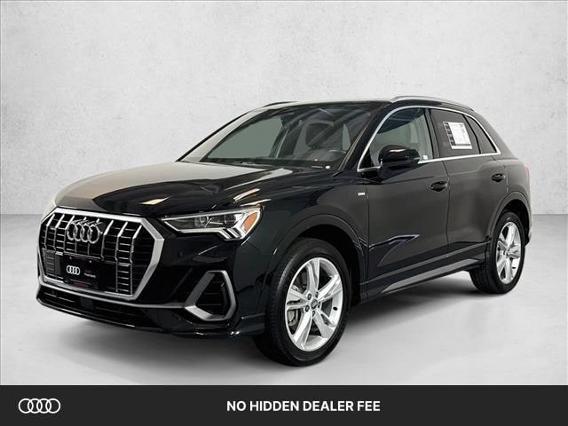 2020 Audi Q3 SUV