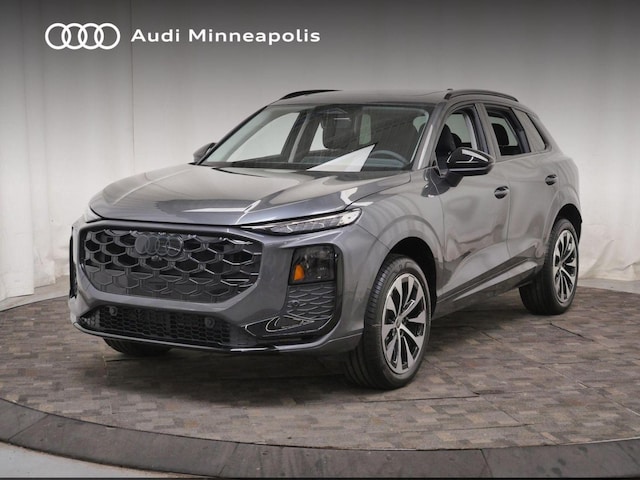2026 Audi Q3 SUV