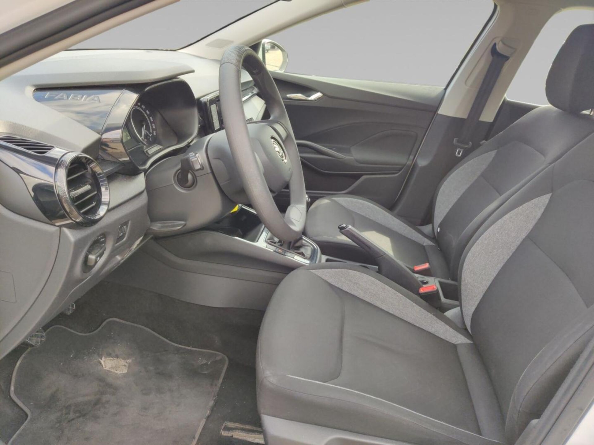 Skoda Fabia Active