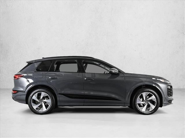 2025 Audi Q6 e-tron