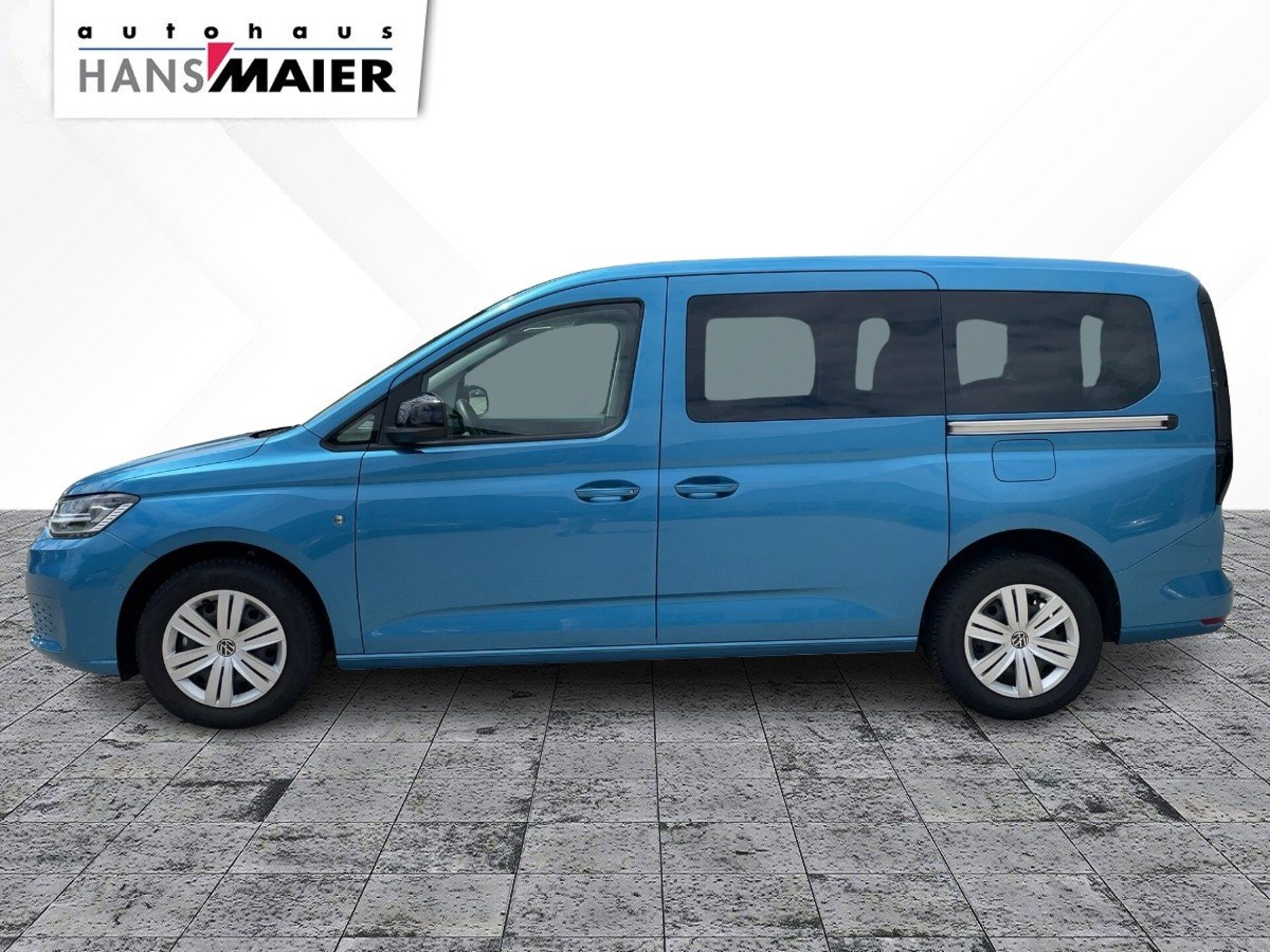 Volkswagen Caddy Maxi Basis-Modell