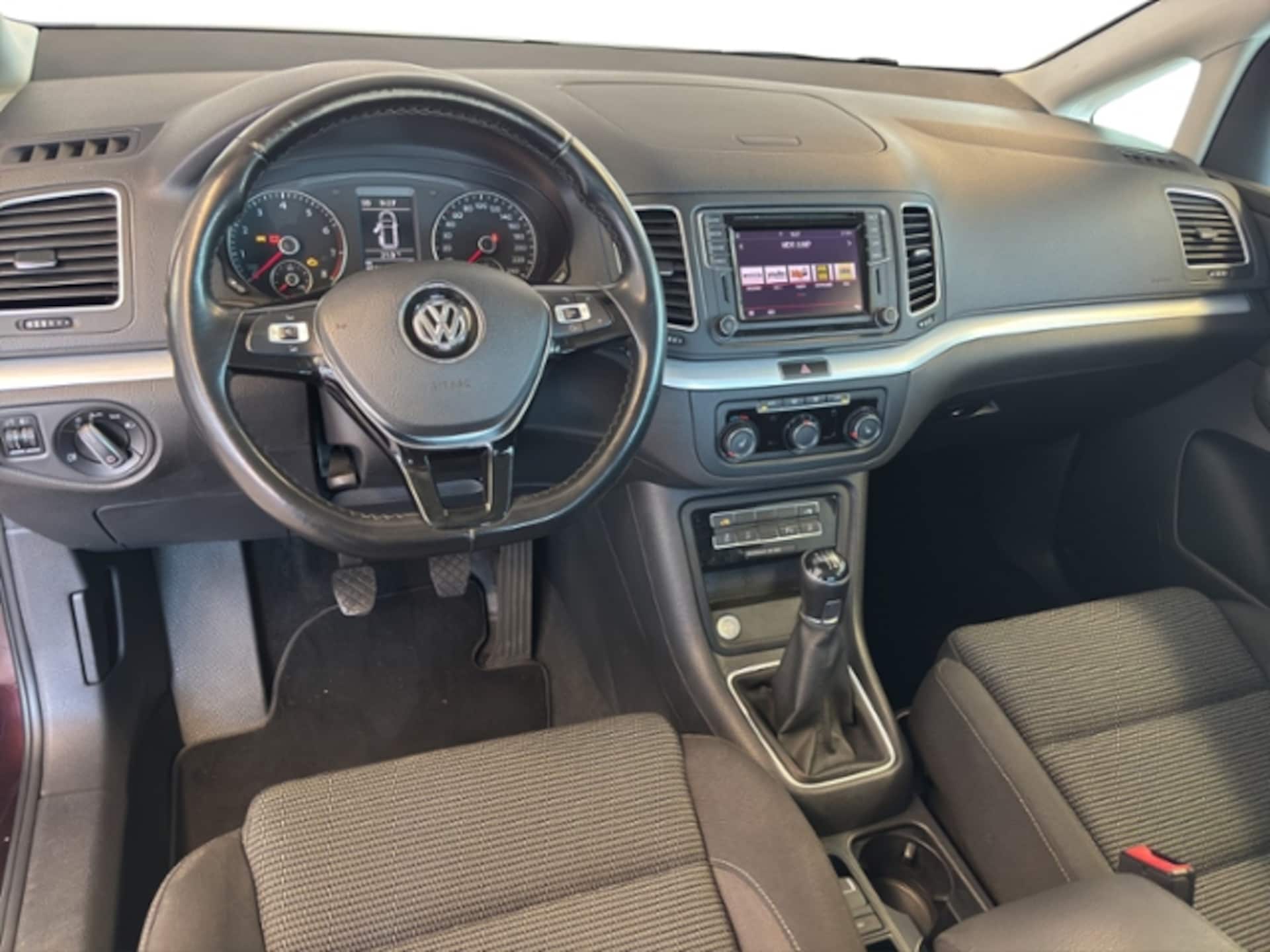 Volkswagen Sharan Comfortline