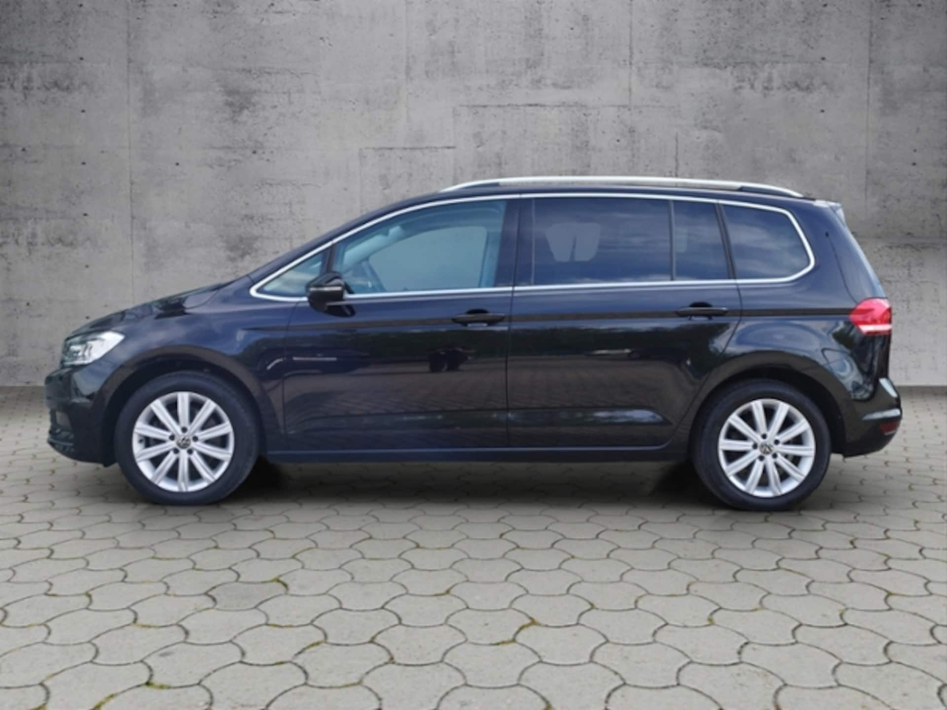 Volkswagen Touran Highline