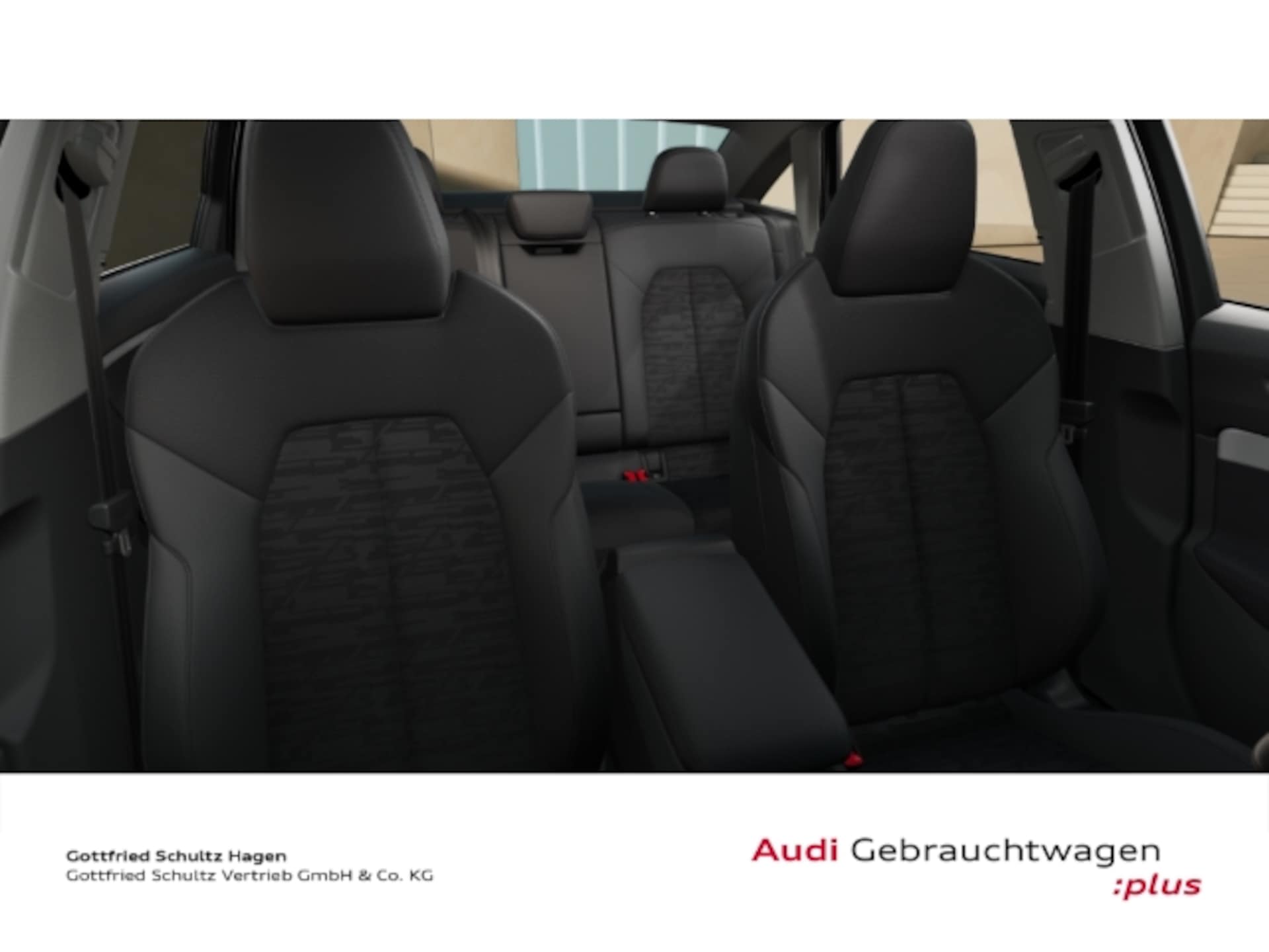 Audi A6 Limousine