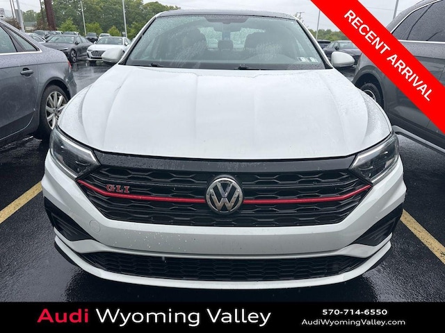 2019 Volkswagen Jetta GLI
