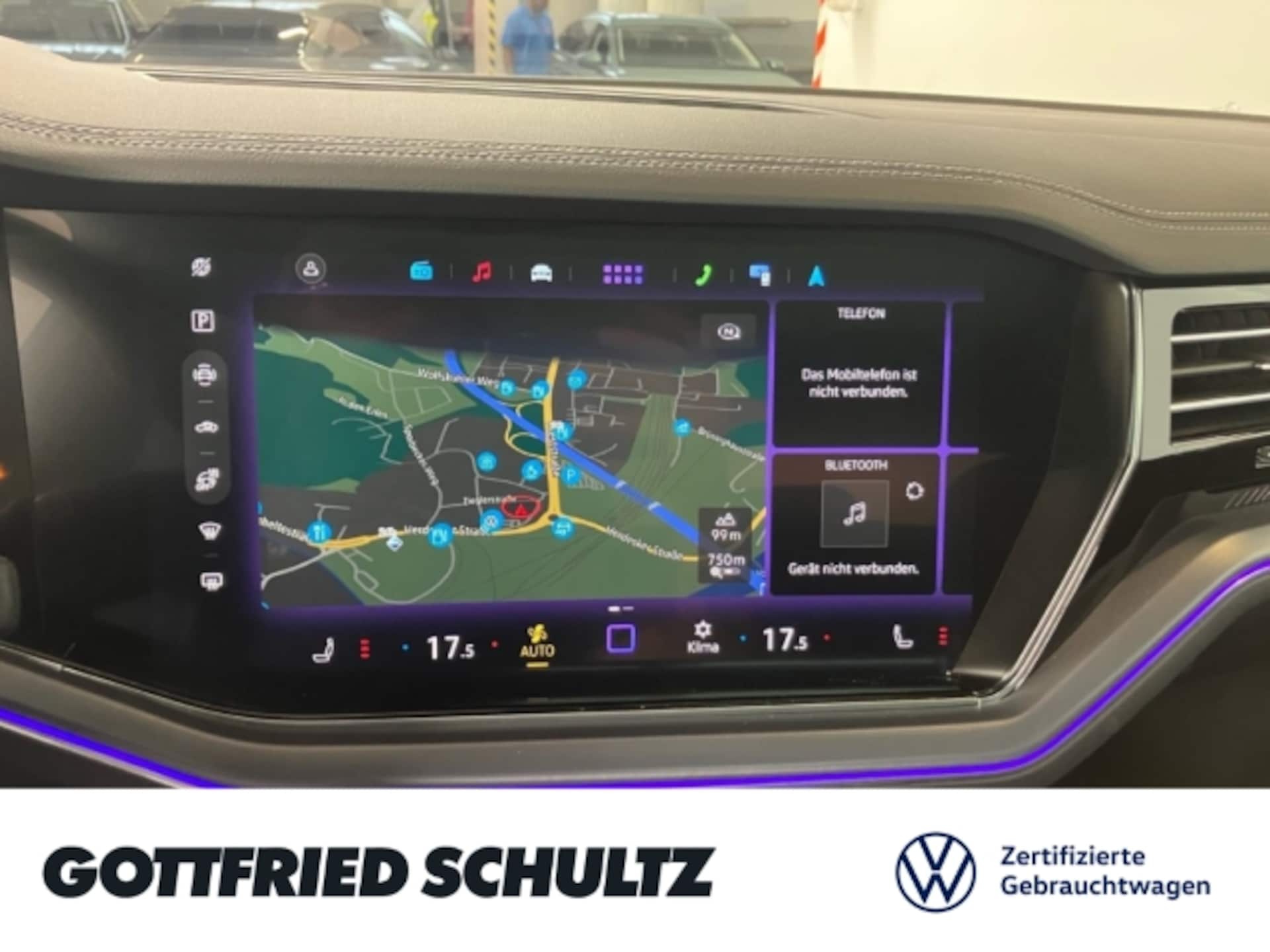 Volkswagen Touareg R-Line