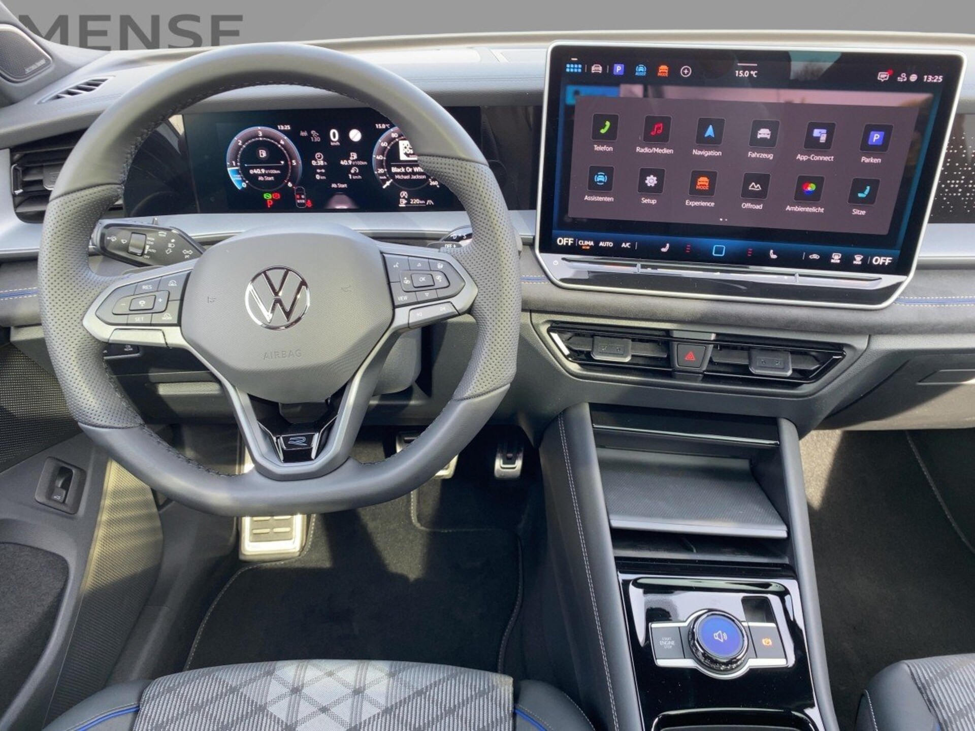 Volkswagen Tayron R-Line