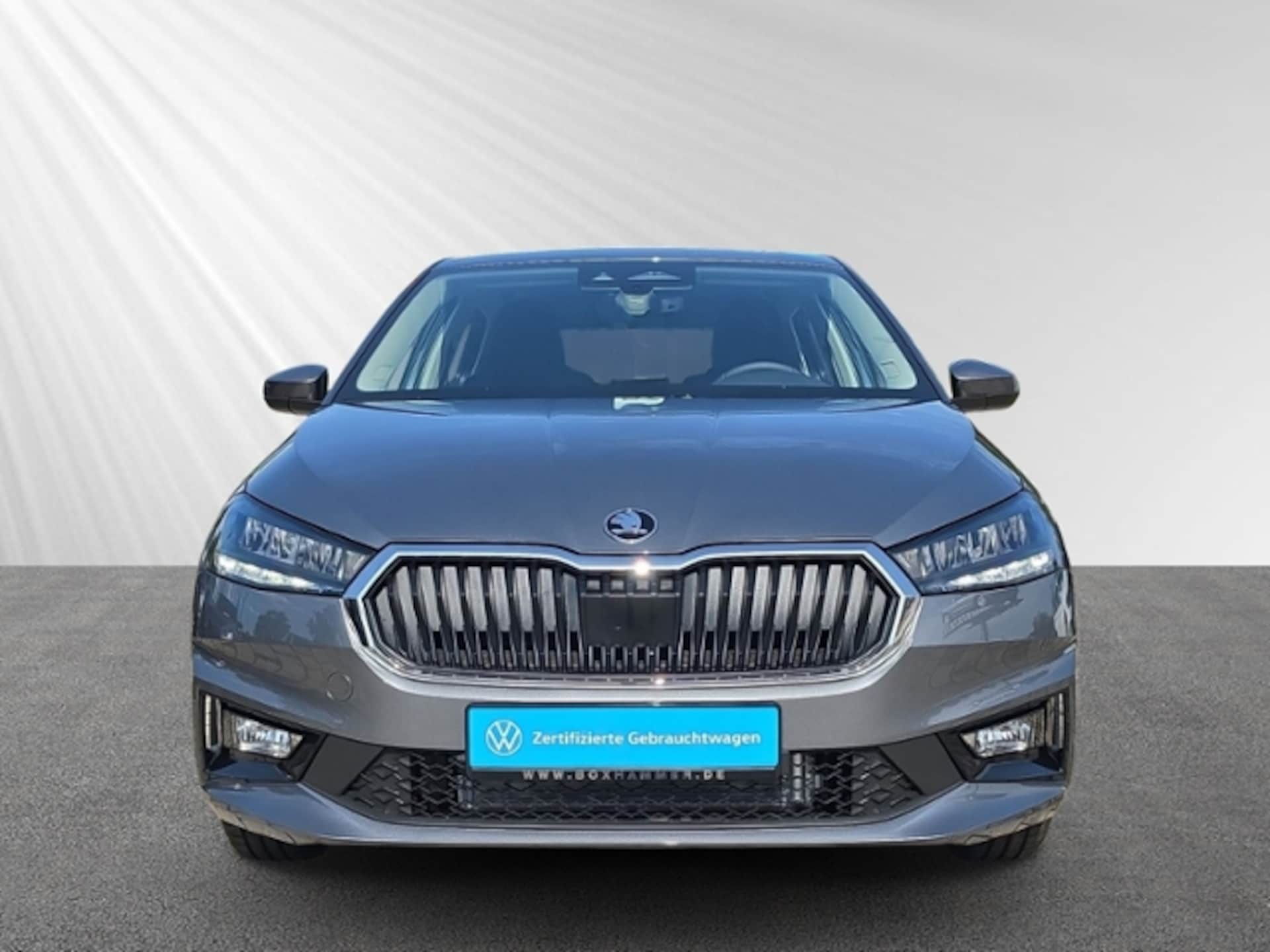Skoda Fabia Extra Plus