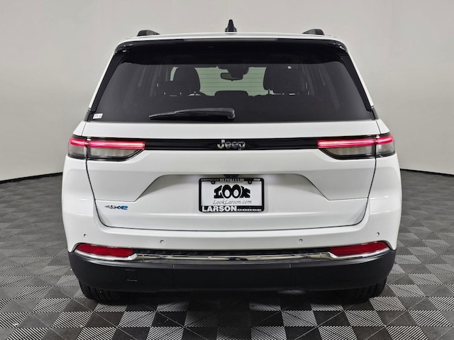 2022 Jeep Grand Cherokee 4xe