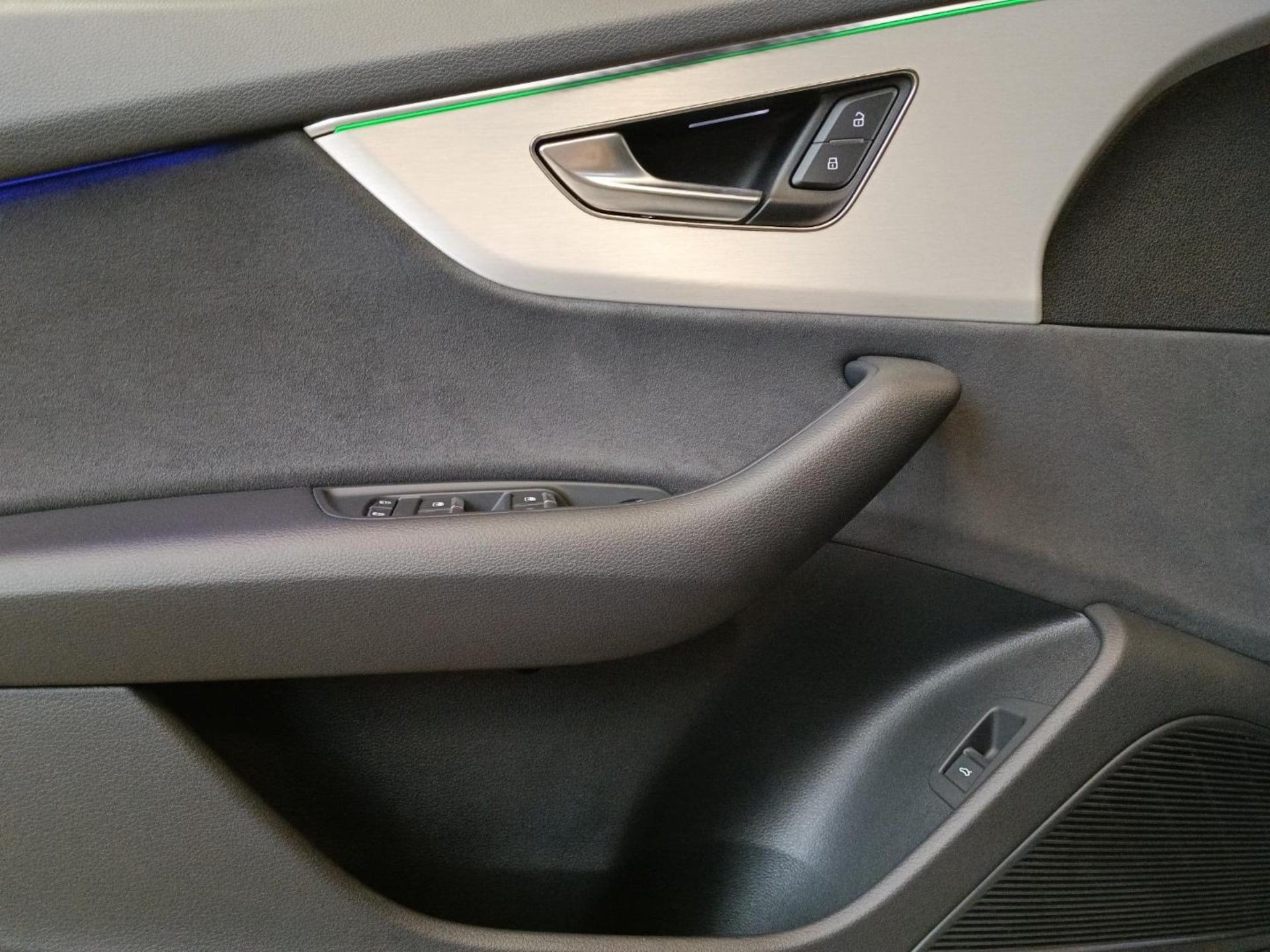 Audi Q8 SUV
