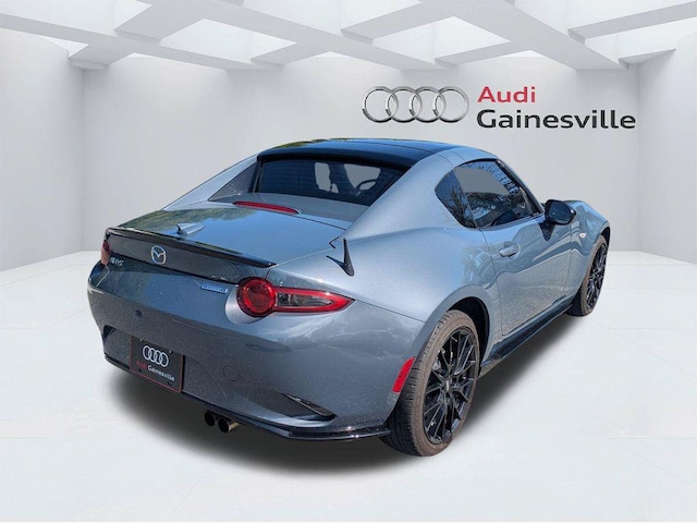 2022 Mazda MX-5 Miata RF