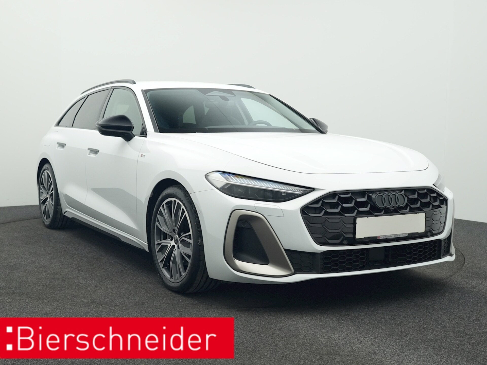 Audi A5 Avant edition one