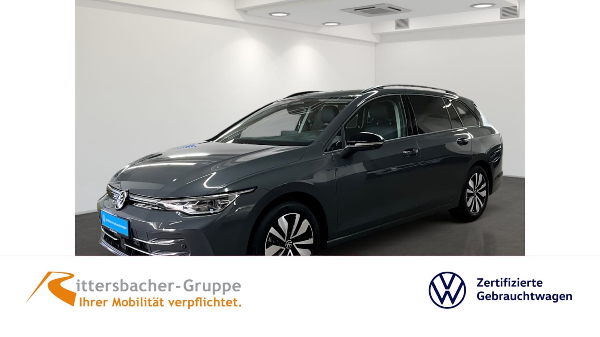 Volkswagen Golf Variant Goal