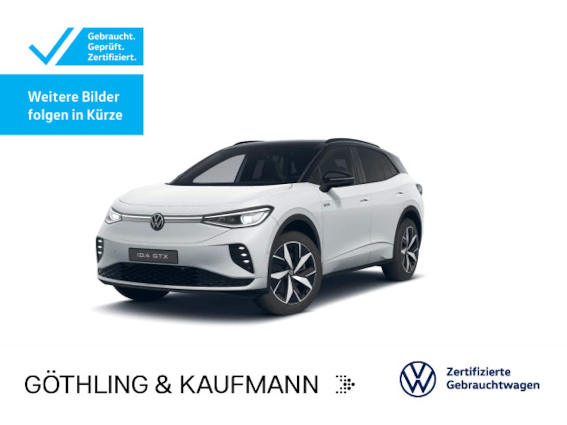 Volkswagen ID.4 GTX