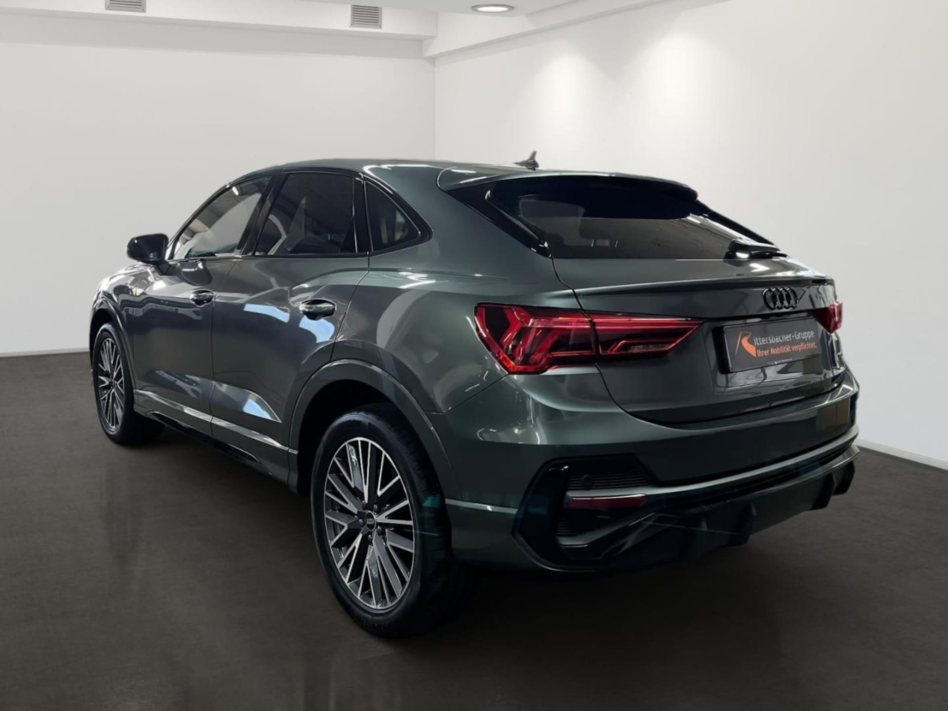 Audi Q3 Sportback S line