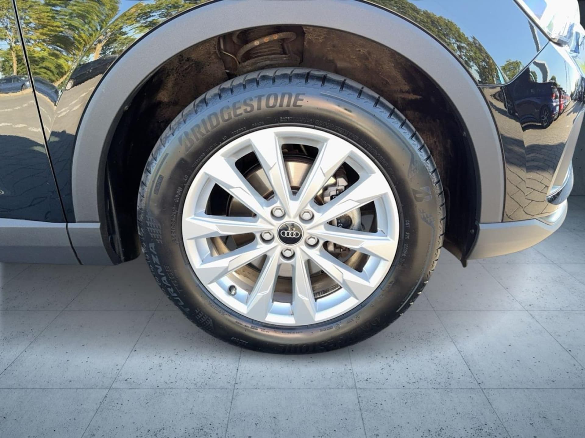 Audi Q3 SUV